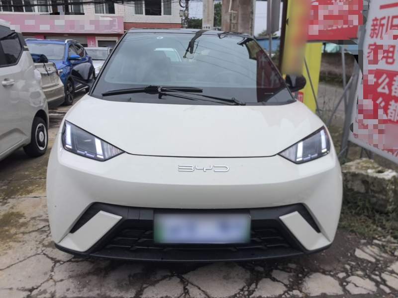 Used BYD Seagull 2023 Free Edition — 2
