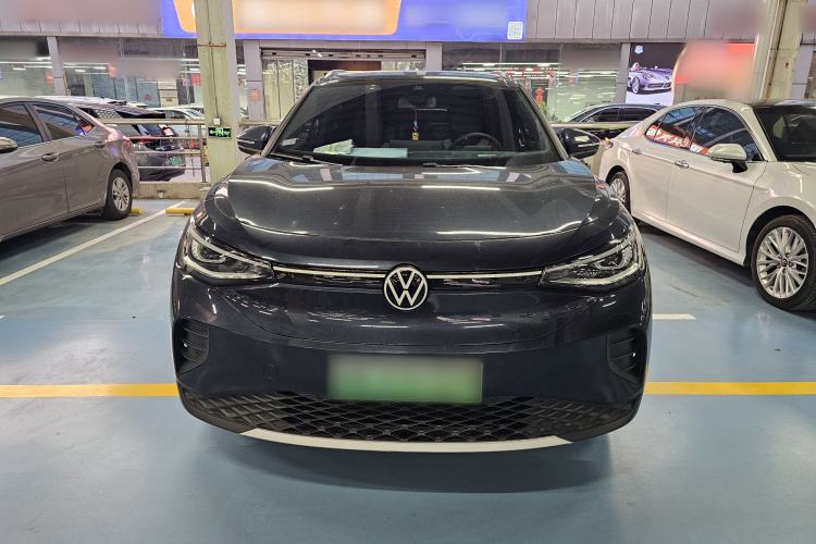 Used Volkswagen ID.4 CROZZ 2024 Pure Edition Limited Edition