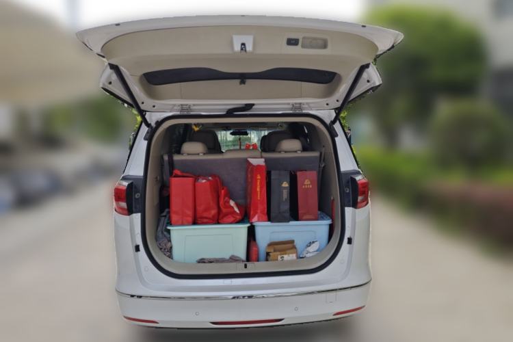 Used Buick GL8 2018 ES 28T Comfort Model China VI Standard