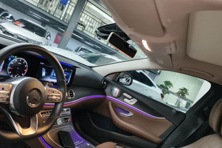 Used Mercedes-Benz E-Class 2020 E 300 L Sport Luxury Edition