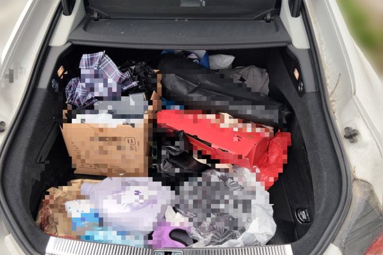 Used Audi A7 2013 30 FSI Standard Edition Trunk