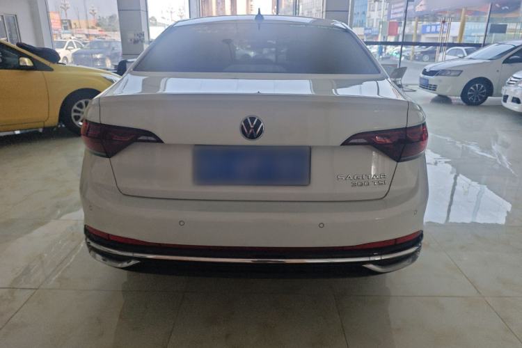 Used Volkswagen Sagitar 2023 300TSI DSG Excellence Edition
