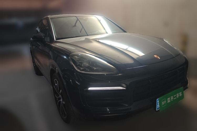 Used Porsche Cayenne 2023 Cayenne S 2.9T Platinum Edition