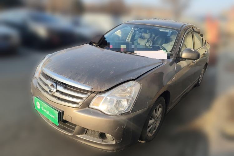 Used Nissan Sylphy 2012 Classic 1.6XE Automatic Comfort Edition