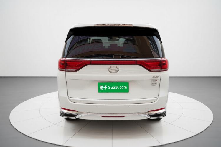 Used GAC Trumpchi M8 2021 Lingxiu Series 390T Deluxe Edition Exterior 4