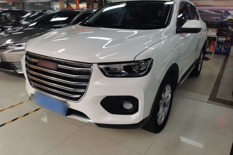 Used Haval H2s 2017 Red-Label 1.5T Dual-Clutch Comfort Model