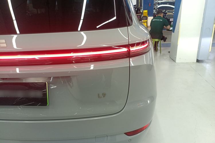 Used Li Auto L9 2025 Ultra Smart Refreshed Edition Right Rear Taillight