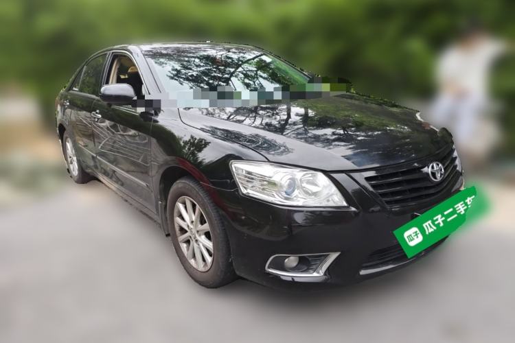 Used Toyota Camry 2011 200G Classic Anniversary Edition Front Right 45 Deg