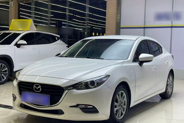 Used Mazda 3 Axela 2017 Sedan 1.5L Automatic Comfort Model Emission Standard China V