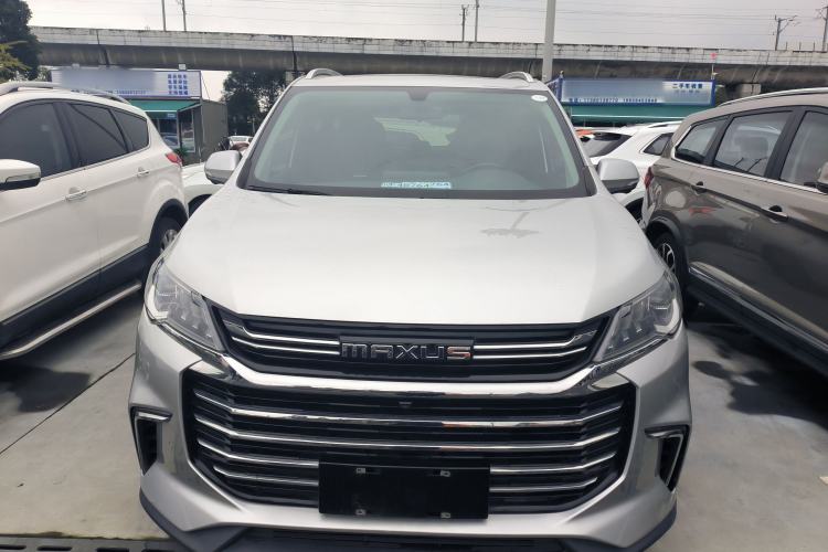 Used SAIC MAXUS G50 2019 1.5T Automatic Luxury Edition China VI Standard
