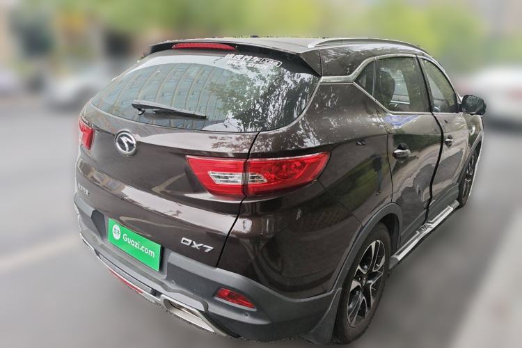 Used Soueast DX7 2015 1.5T Automatic Prestige Model
