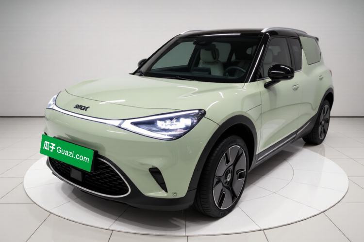 Used smart #1 2024 Premium Edition