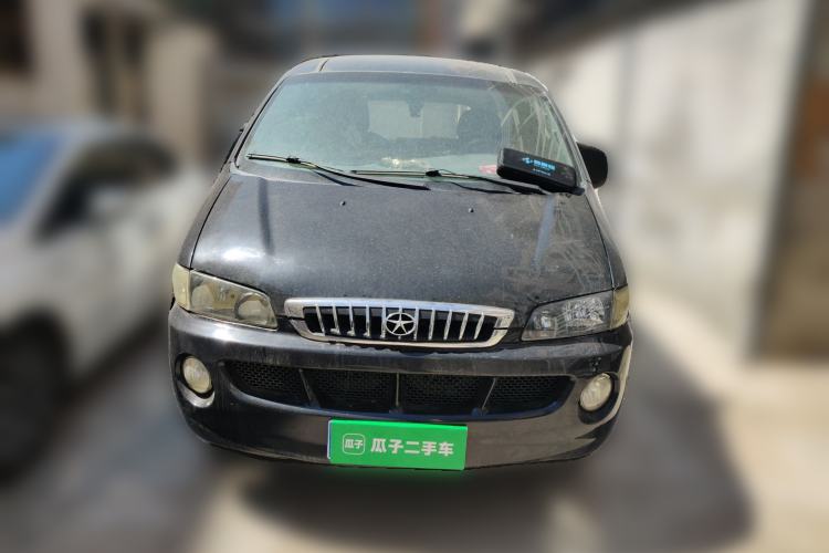 Used JAC Group Refine 2011 2.0L Shuttle Gasoline Comfort Edition HFC4GA3
