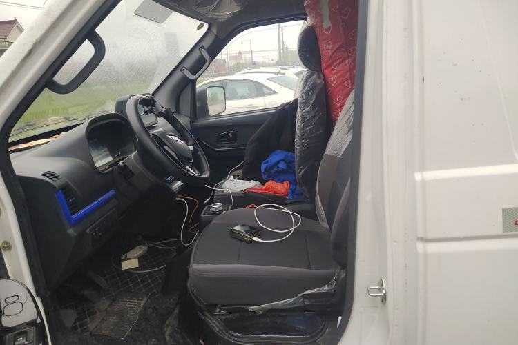 Used Foton Skyworth EV6  Left Front Seat