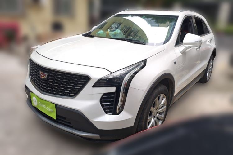 Used Cadillac XT4 2022 28T Two-Wheel-Drive Luxury Version