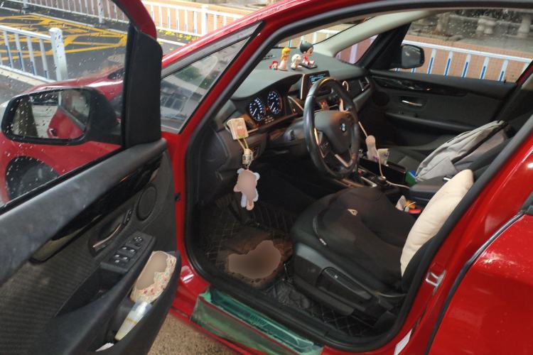 Used BMW 2 Series Active Tourer 2019 218i Fashion Model
