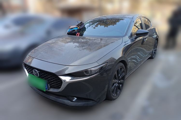 Used Mazda 3 Axela 2023 2.0L Automatic ZhiZhen Edition