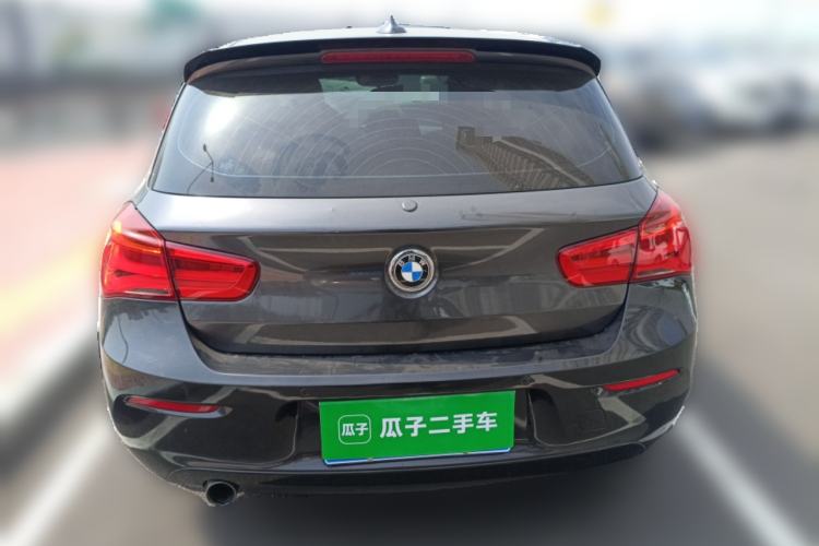 Used BMW 1 Series 2018 118i Leading Model Rear