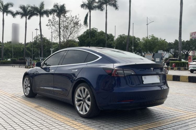 Used Tesla Model 3 2019 Long-Range All-Wheel-Drive Version