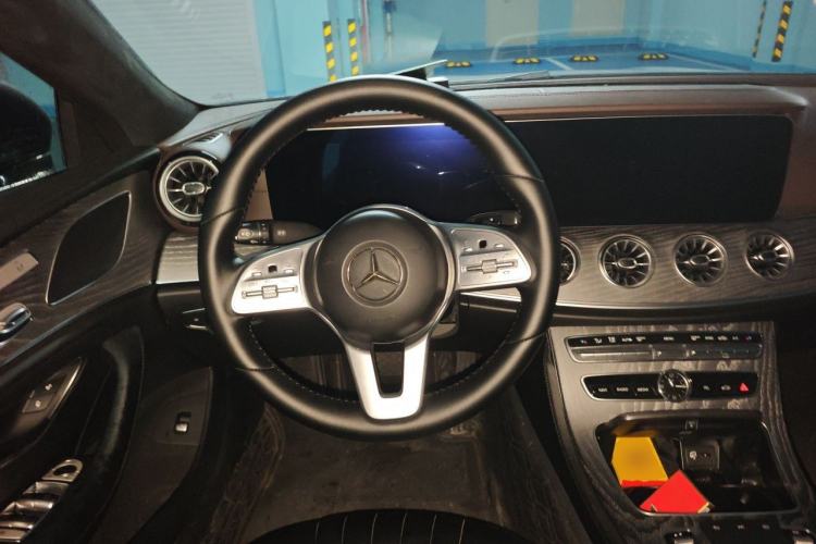 Used Mercedes-Benz CLS 2020 CLS 300 Sport Edition
