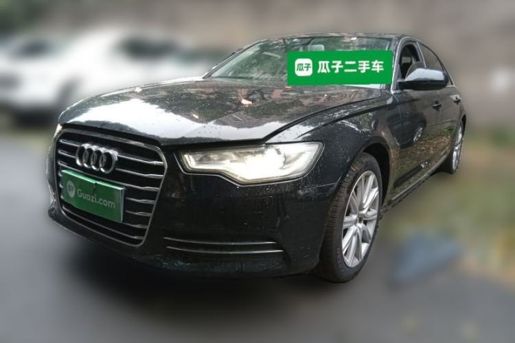 Used Audi A6L 2012 35 FSI Comfort Model