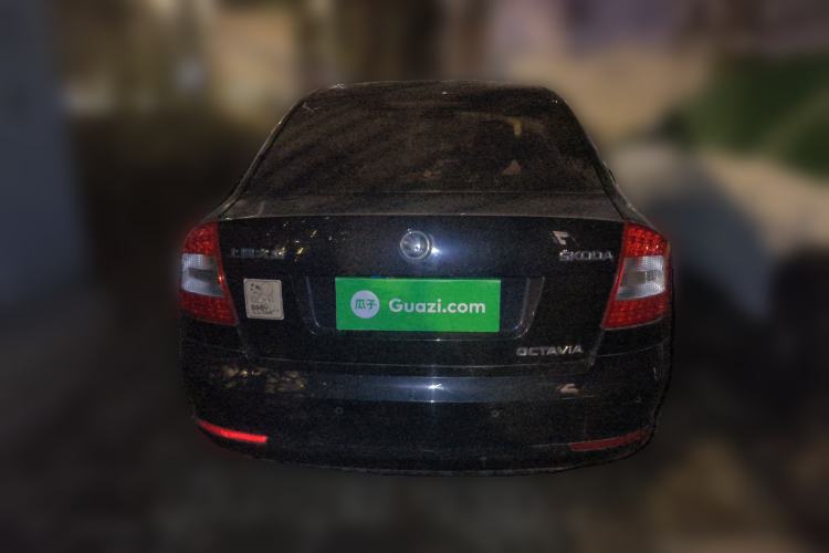 Used Skoda Octavia 2014 2.0L Automatic Yijie Edition
