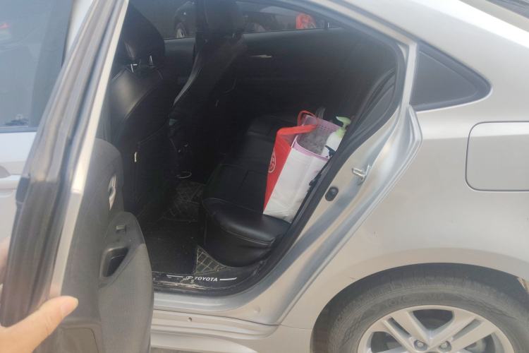 Used Toyota Levin 2021 185T CVT Luxury Edition