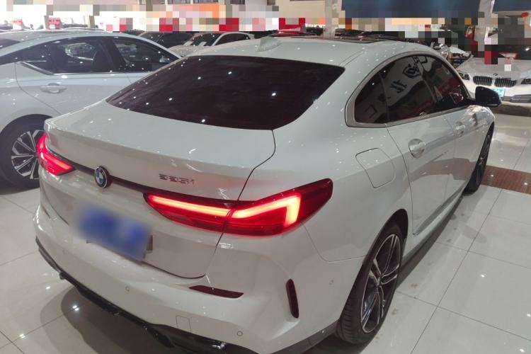 Used BMW 2 Series 2023 225i Four-Door Coupe M Sport Package
