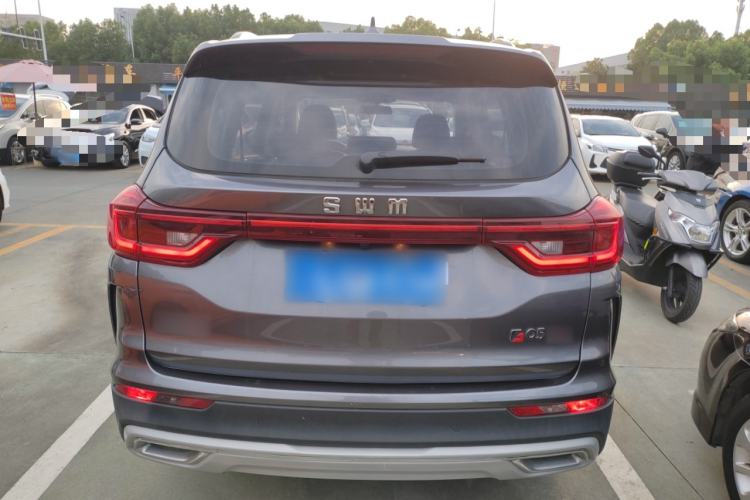 Used SWM G05 2021 PRO 1.5T Automatic Luxury Model 7 Seats
