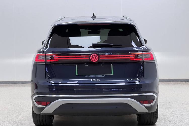 Used Volkswagen ID.6 CROZZ 2022 Long-Range PRO Edition