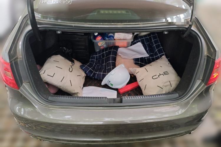 Used Volkswagen Sagitar 2014 Revised Version 1.6L Automatic Comfort Edition