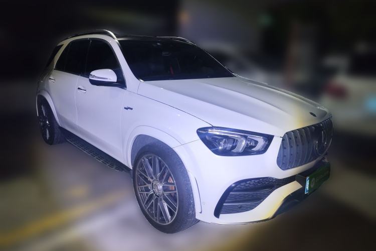 Used Mercedes-Benz GLE AMG 2020 AMG GLE 53 4MATIC+
