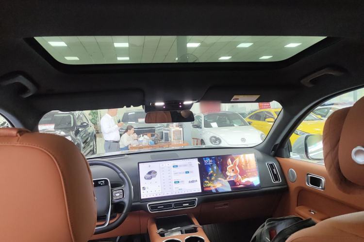 Used Li Auto L8 2023 Pro Model