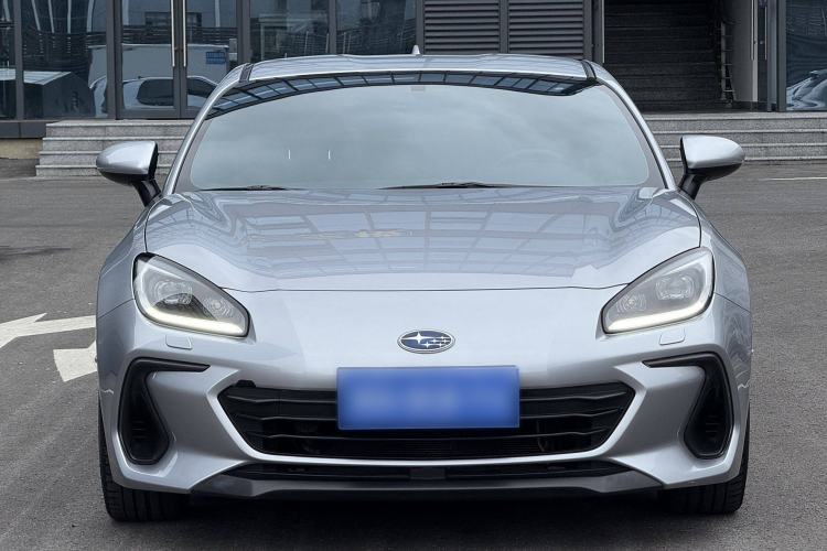 Used Subaru BRZ 2022 2.4L Manual Version
