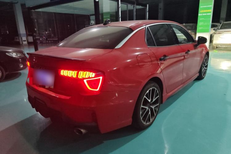 Used Lynk & Co 03 2021 2.0TD Automatic Trendy Champion Edition