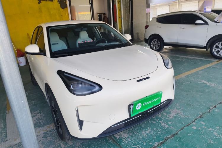 Used Geely Galaxy Geome 2025 310km Dream Edition Front Right 45 Deg