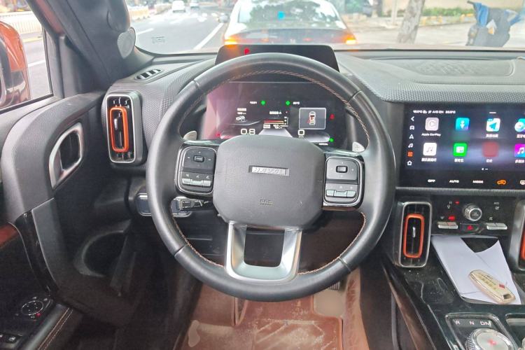 Used Haval DARGO 2021 1.5T DCT Two-Wheel Drive Labrador Edition
