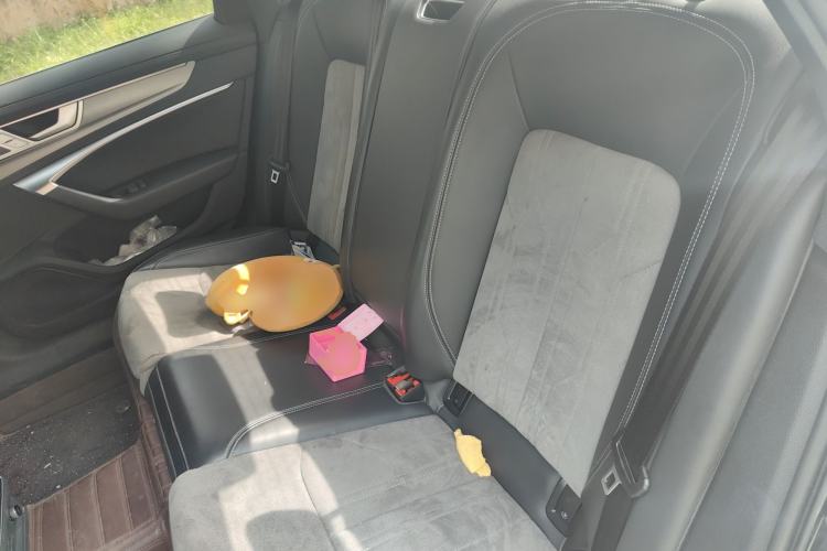 Used Audi A6L 2024 45 TFSI Prestige Dynamic Edition
