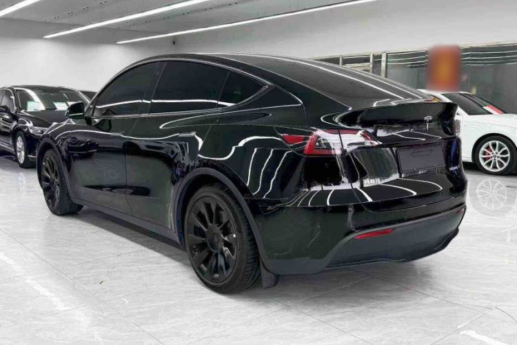 Used Tesla Model Y 2021 Standard Range Rear-Wheel Drive Version