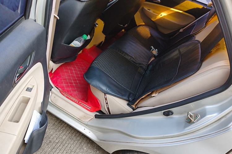 Used Geely Auto Diamond Fortune 2012 1.5L Elite Version