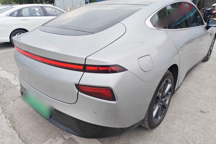 Used XPeng P7 2021 480N
