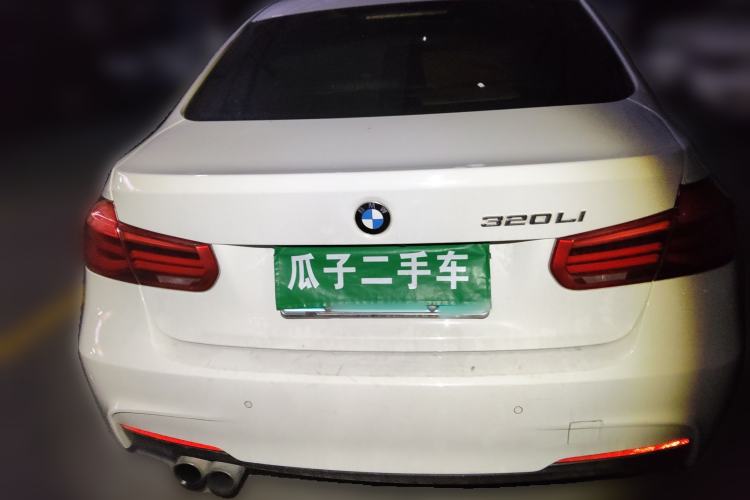 Used BMW 3 Series 2018 320Li Leading Model M Sport Package