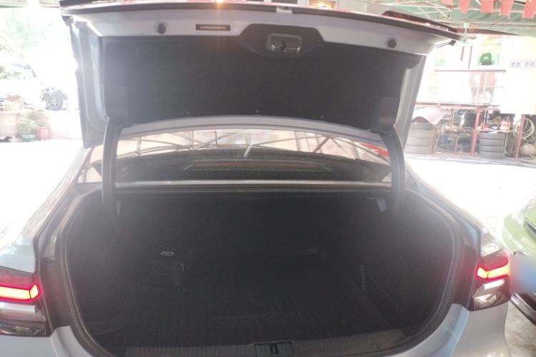 Used Rising ER6 2021 New Dynamic Edition 620km Smart Drive Version
