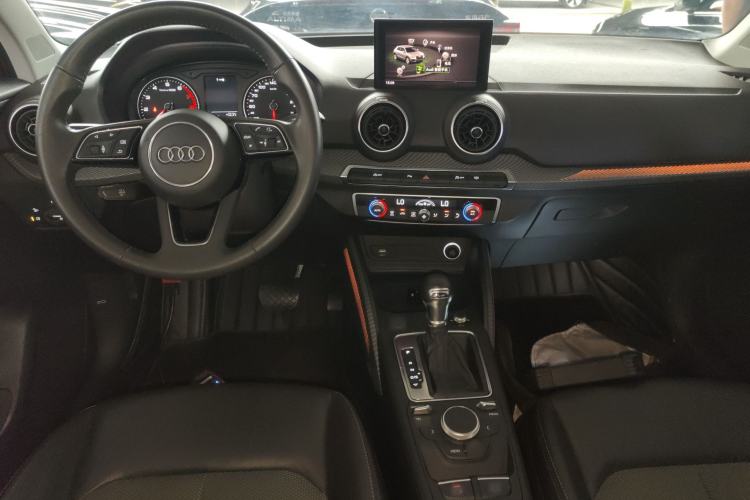 Used Audi Q2L 2020 35 TFSI Fashionable and Elegant Model
