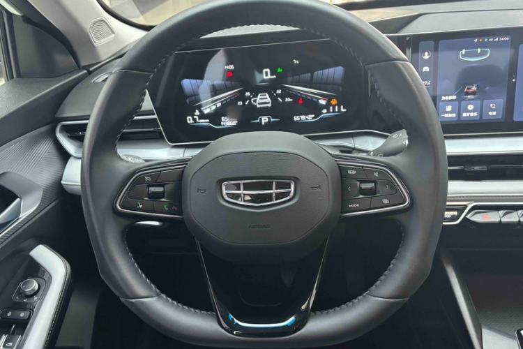 Used Geely Auto Binray 2024 Binrui COOL 1.5T DCT Champion Edition