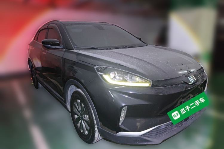 Used WM Motor EX5 2018 EX5 400 Extra Innovation Edition