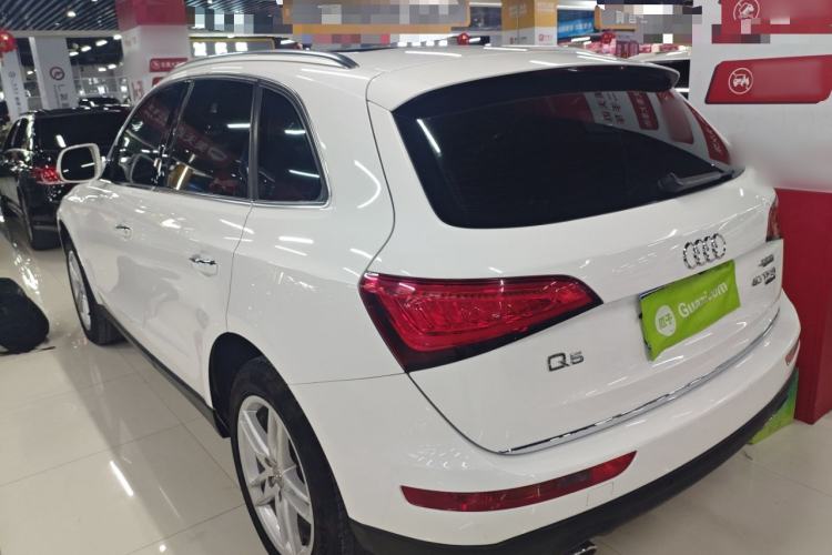 Used Audi Q5 2017 40 TFSI Technology Edition
