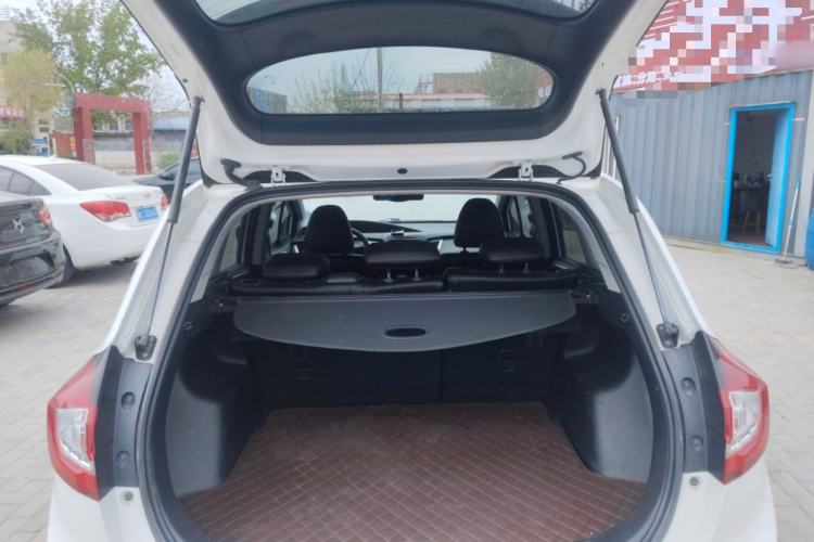 Used Honda Jade 2014 1.8L Automatic Comfort Elite Version 5 Seats Trunk