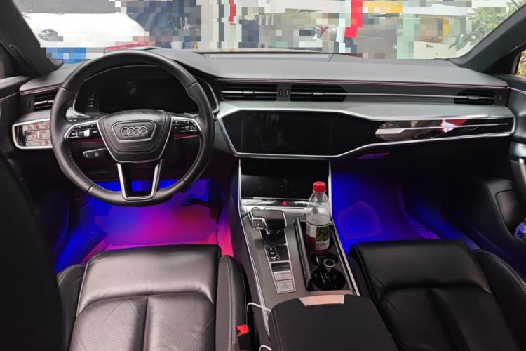 Used Audi A6L 2023 Revised 40 TFSI Luxury Dynamic Edition
