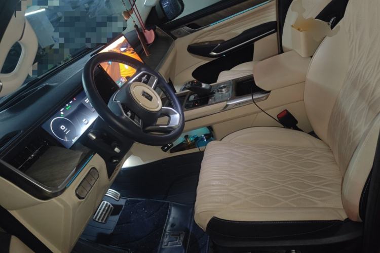 Used Tank 500 2022 3.0T Sport Edition "Creation" Version 5-Seater
